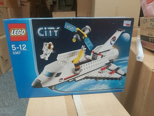 Lego city nasa space - nasa,