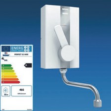 Piccolo Scaldabagno da Parete