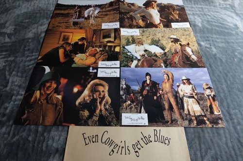 Even cowgirls get - get, the
