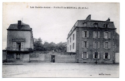 France paray - -,