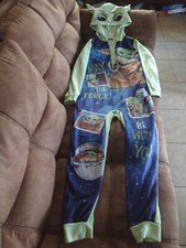 Pigiama tuta bambino Yoda