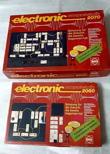 Electronic compact studio 2060 - studio,