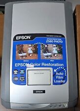 Scanner Epson Perfection 2580 photo