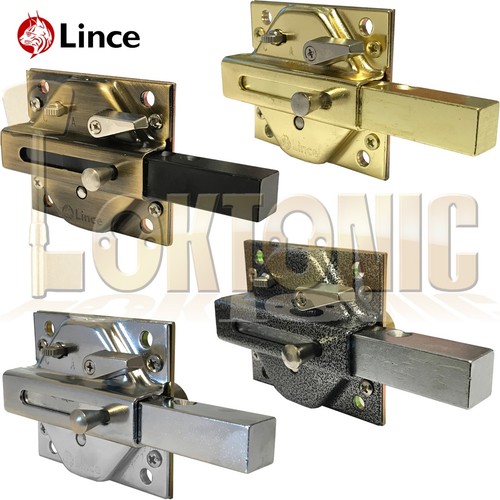Lince rim lock - lince, heavy
