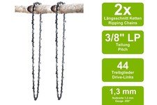 2 Catene Per Seghe Lunga