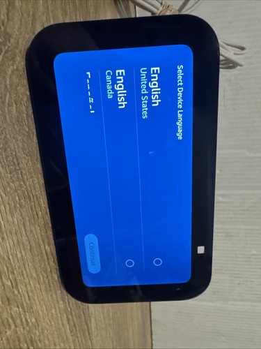 Amazon echo show 2a - 5, (2a