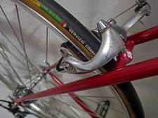 bici da corsa Colnago anni 1983/84