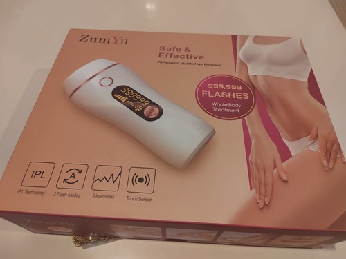 Epilatore luce pulsata ipl - a,