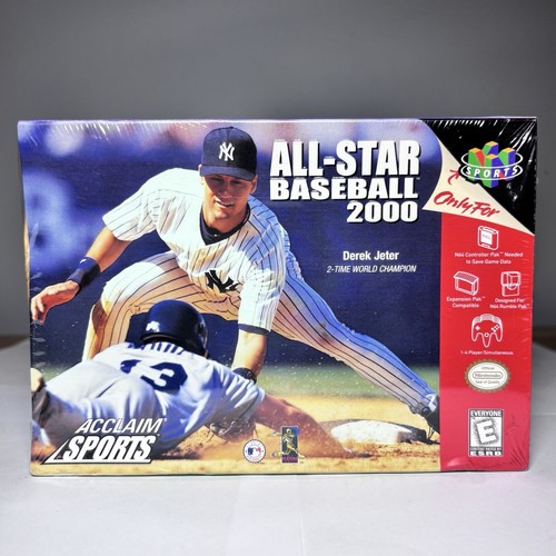 All star baseball 2000 - all-star,