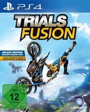 Trials Fusion Deluxe Edition