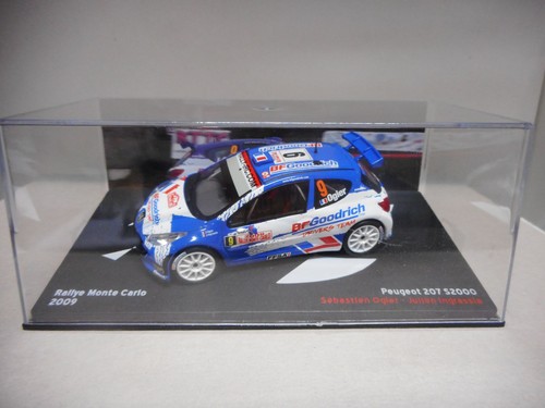 Peugeot 207 s2000 2009 rally - 2009,
