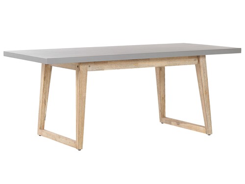 Tavolo moderno giardino - moderno,