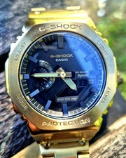 G-Shock GM-B2100GD Cassa 45mm