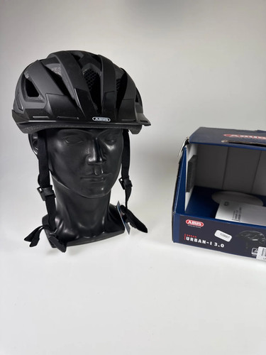 Casco bici abus urban - casco,