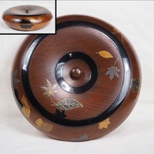 Antica scatola per dolci in