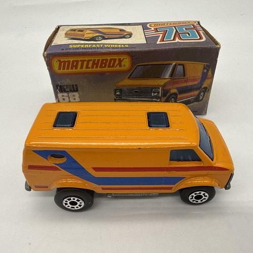 Matchbox lesney superfast - matchbox,