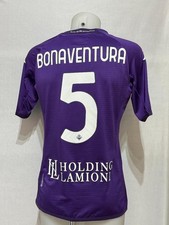 Maglia ufficiale ACF Fiorentina 2022/23 Finale Coppa Italia: BONAVENTURA