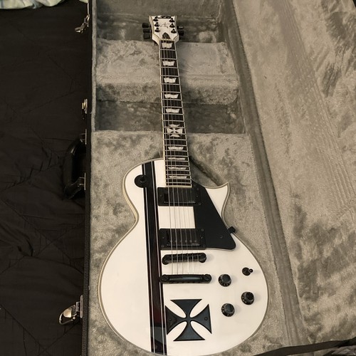 Chitarra elettrica ltd james - ltd,