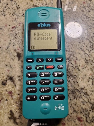 Vecchio cellulare e - cellulare, pt-11,