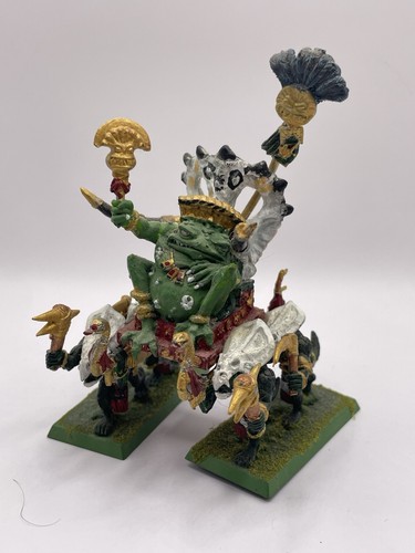 Warhammer fantasy lizardmen - fantasy,