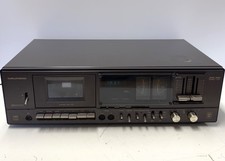 GRUNDIG Tapedeck Lettore di