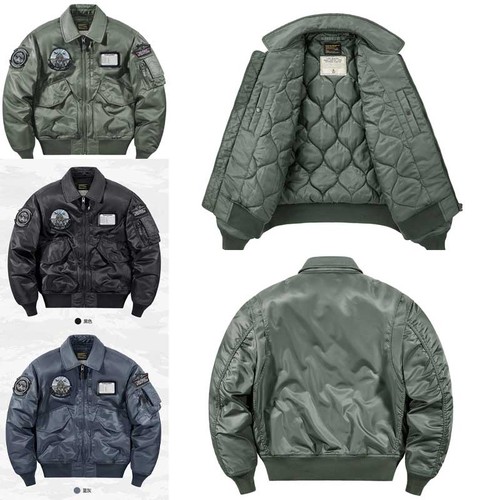 Giacca volo bomber pilota - giacca,