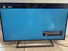 40 Inch Sony TV 4k Ultra HD