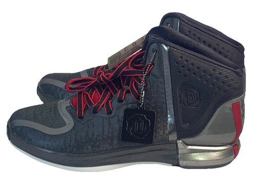 Adidas rose black scarlet - d,