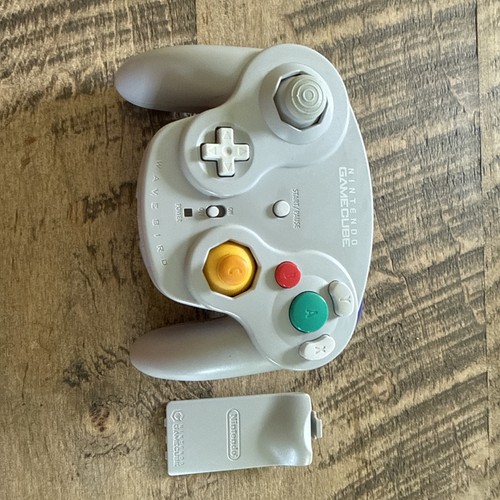 Nintendo gamecube wavebird - nintendo,