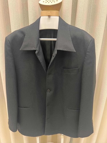 Blazer uomo classico - , nero