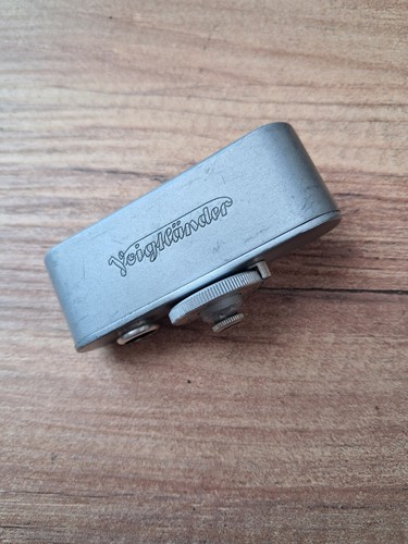 Voigtlander telemetro - voigtlander,