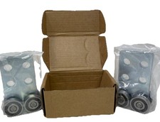 Gruppo carrello cuscinetto in