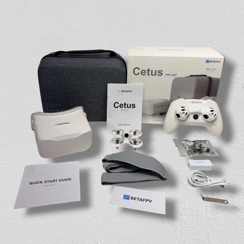 Betafpv cetus fpv quad - fpv,