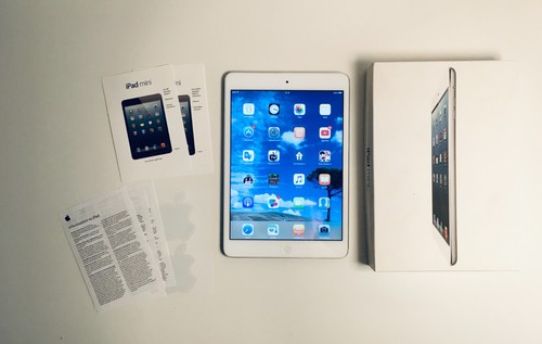 Ipad mini prima - ipad, da
