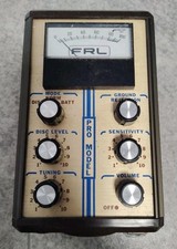 metal detector Fisher modello "PRO MODEL VLF552D