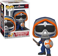 Funko Pop! Marvel: Vedova Nera