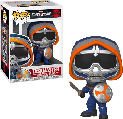 Funko pop marvel - pop!, marvel: