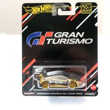 HOT WHEELS LAMBORGHINI HURACAN LP 620-2 SUPER TROFEO GRAN TURISMO JBL75 NUOVA
