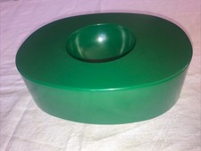 OLIVETTI : POSACENERE “O” DISEGNATO DA SOAVI-NUOVA SAMPA PER OLIVETTI