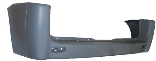 Paraurti posteriore per fiat - posteriore,