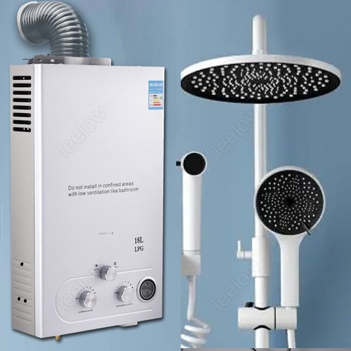 Scaldabagno gas 18l gpl - scaldabagno,
