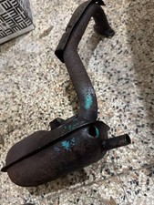 Sito 0230 Scarico Marmitta Terminale per Piaggio Vespa PK 50 XL S HP