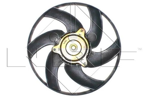 Ventola radiatore motore - , per