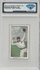 1909-11 T206 Sweet Caporal 150