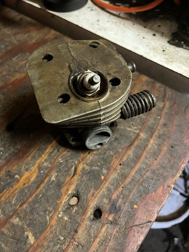 Cilindro motosega husqvarna - cilindro,