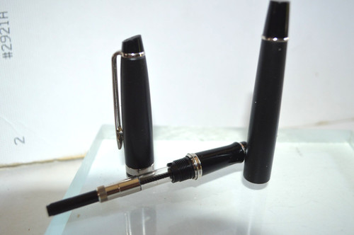 Waterman paris expert flat blk - paris,