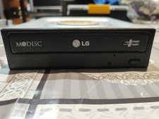 LG GH24NS95 Lettore