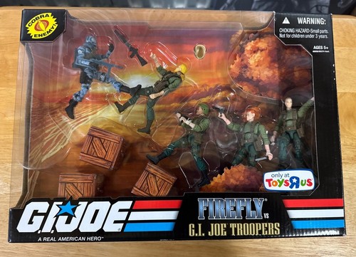 Joe toys us exclusive - us,