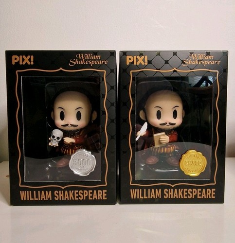 Thrilljoy william shakespeare - thrilljoy,