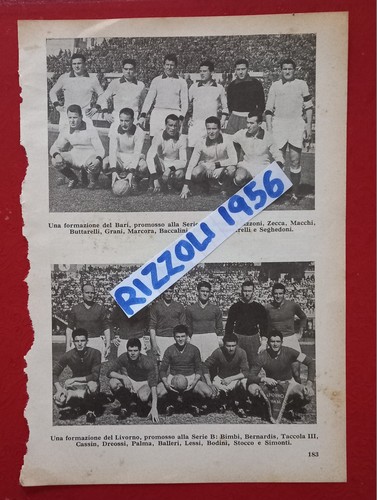 Bari livorno promosse - livorno, b